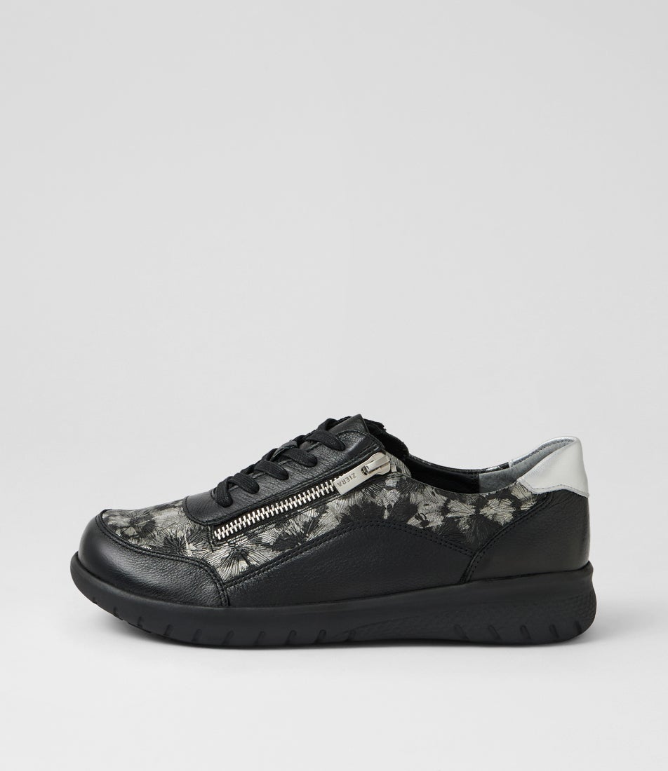 Spela Xw Black Fireworks Multi Sneakers