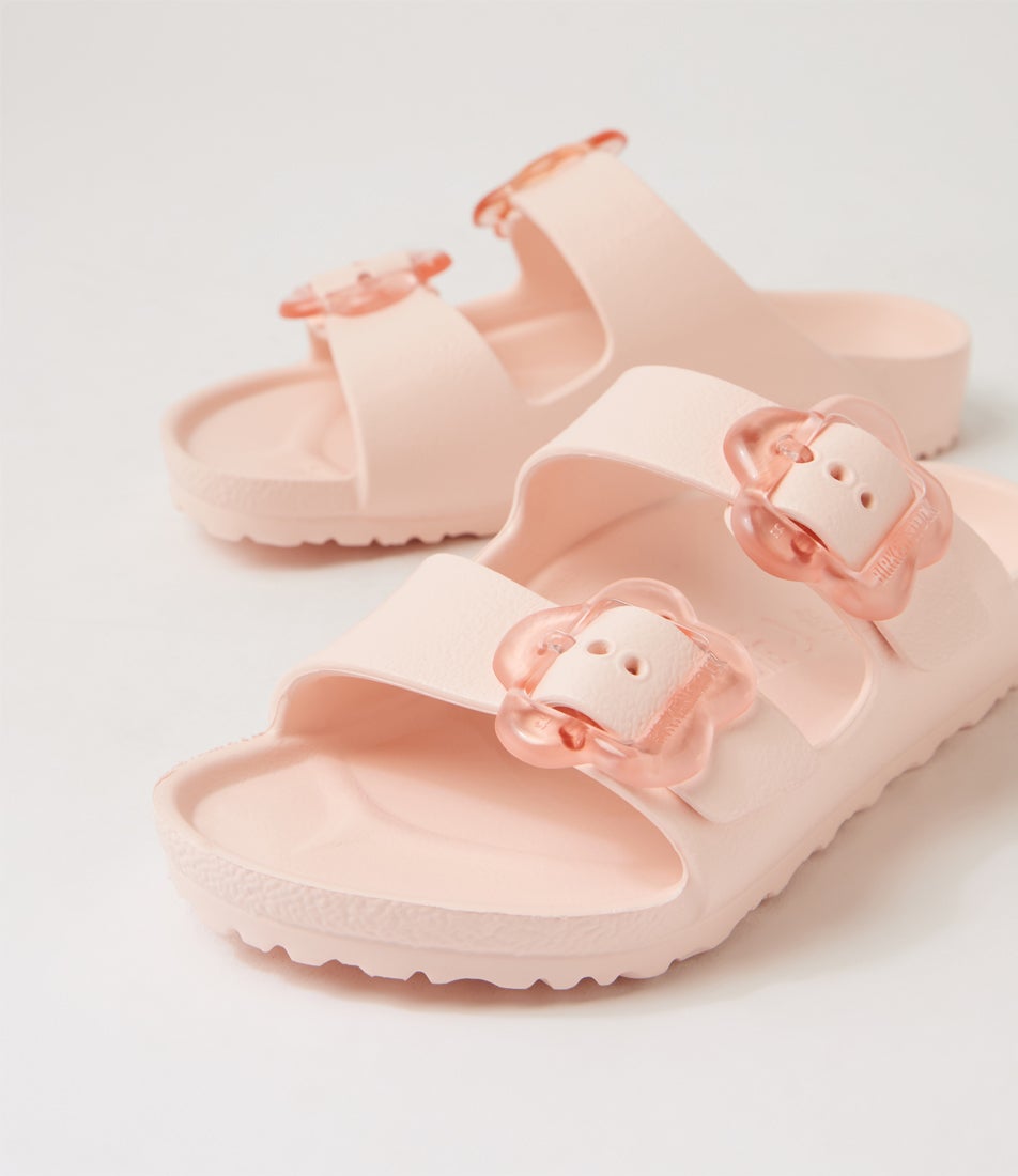 Arizona Flower Eva Junior Light Rose Eva Slides