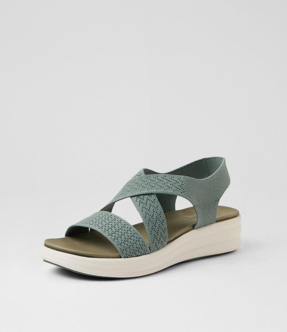 Haring Soft Sea Knit Sandals Haring Soft Sea Knit Sandals