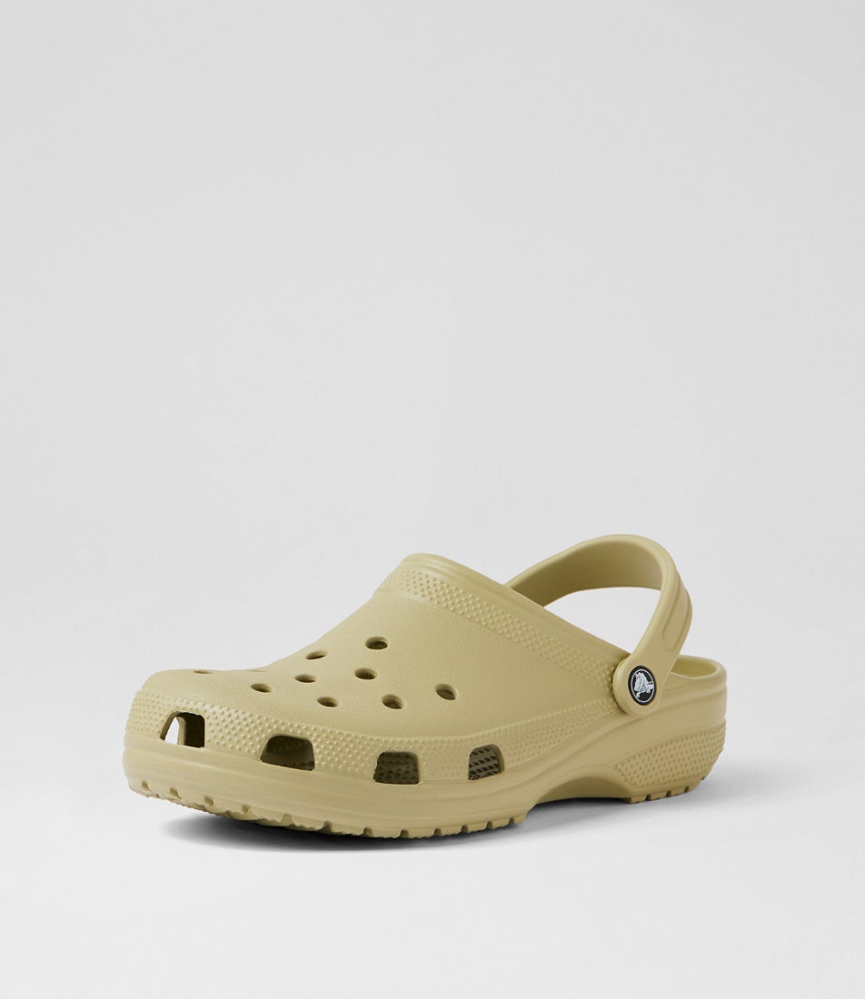 Classic Clog M Tac Green Croslite Sandals