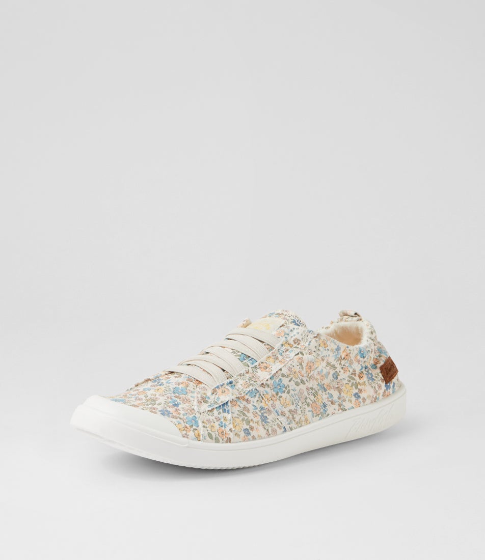 Vex Oceanside Petal Canvas Sneakers Vex Oceanside Petal Canvas Sneakers