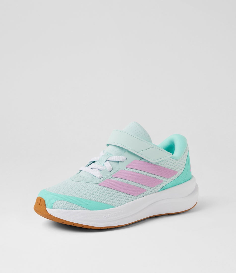 Runfalcon 6 Junior Halo Mint Bliss Lilac Aqua Mesh Sneakers