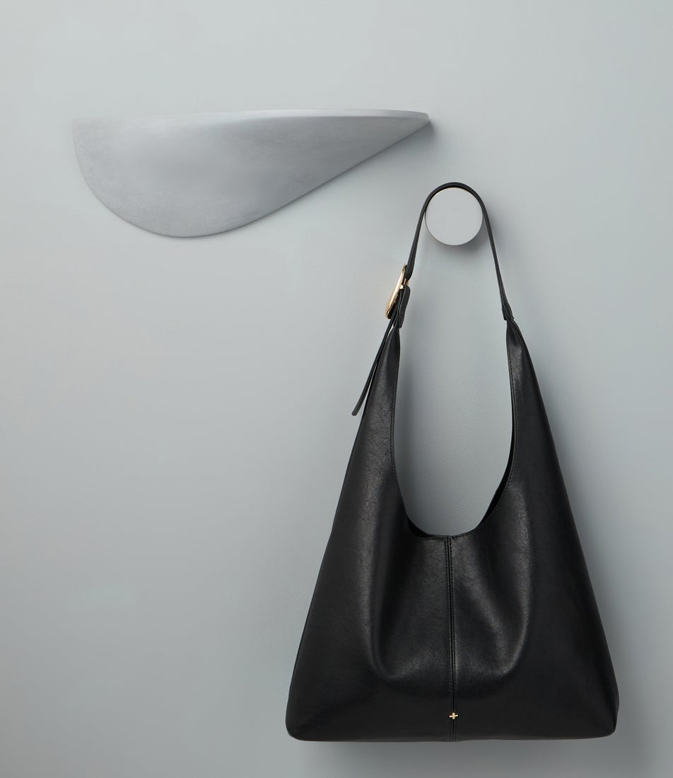 Kismet Black Handbag