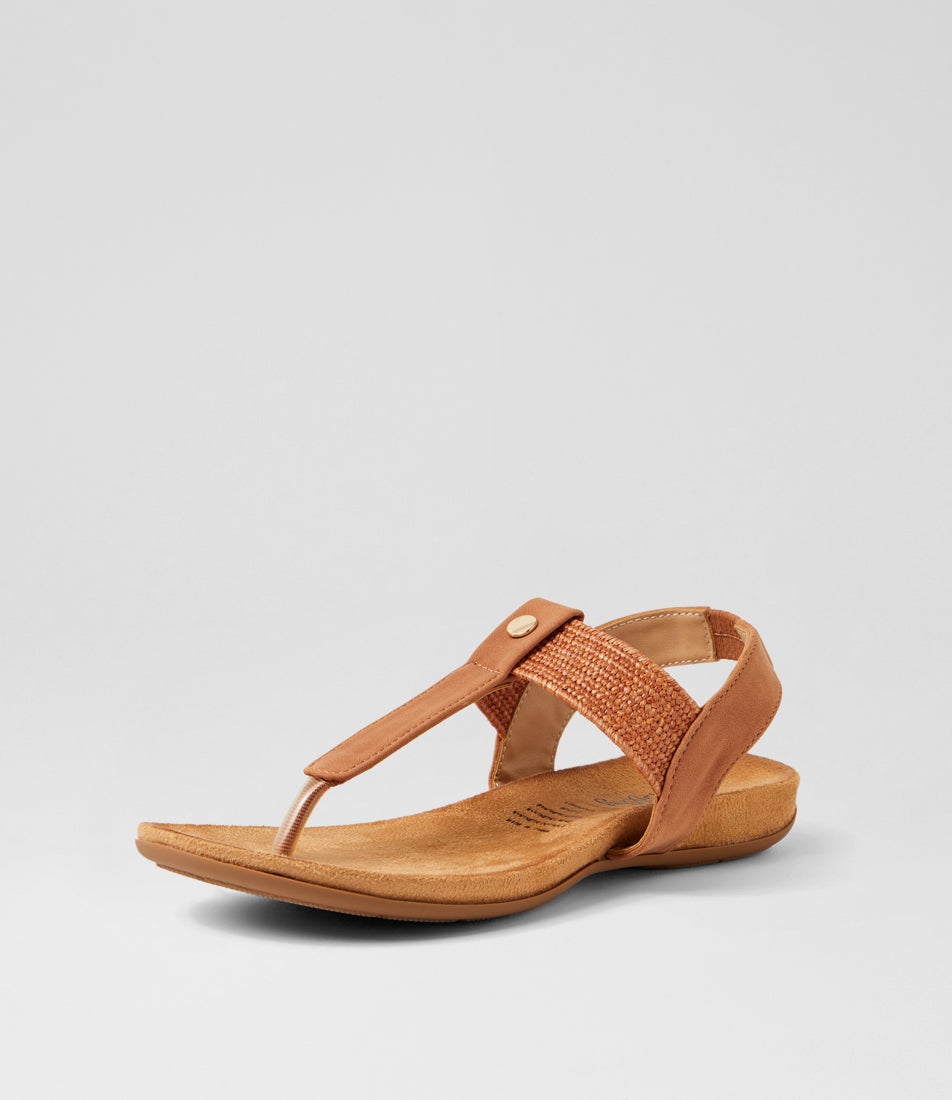 Lomboda Tan Thongs