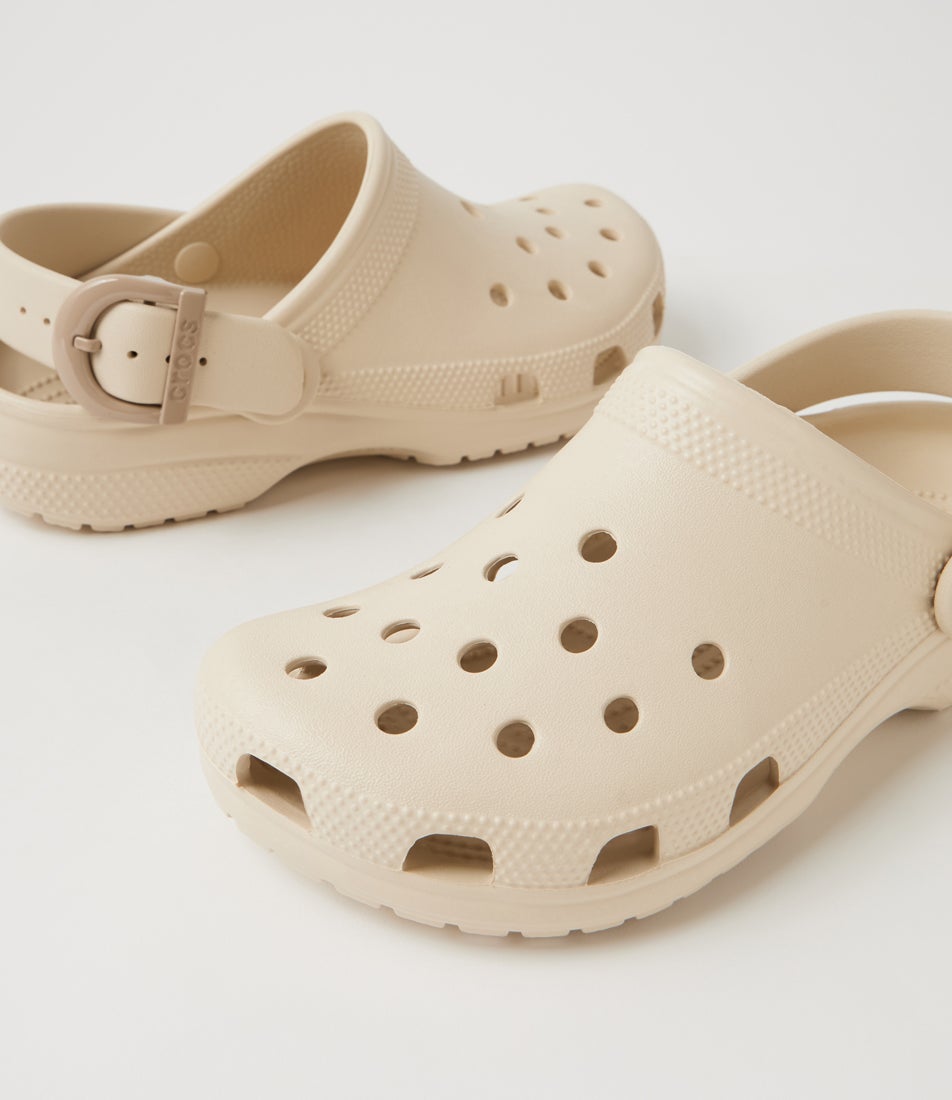 Classic Buckle Clog Frappe Eva Sandals