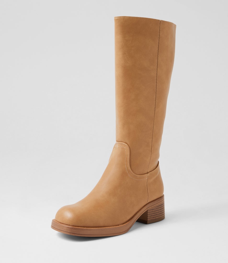 Fever Natural Knee High Boots Fever Natural Knee High Boots