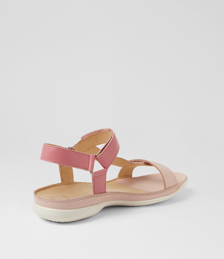 Bellar W Pale Pink Multi Sandals