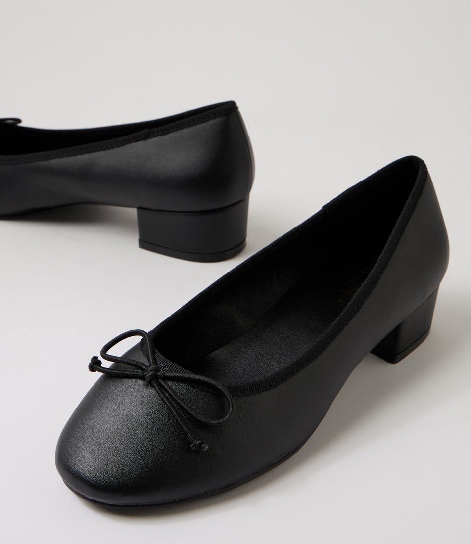 Minnie Black Heels Minnie Black Heels