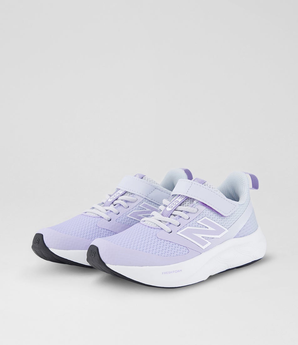 625 Junior Smoked Violet Fresh Air Mesh Sneakers