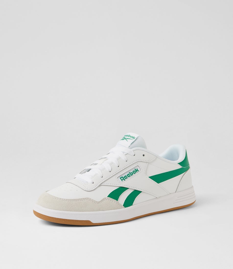 Court Advance M White Chocolate  Sneakers