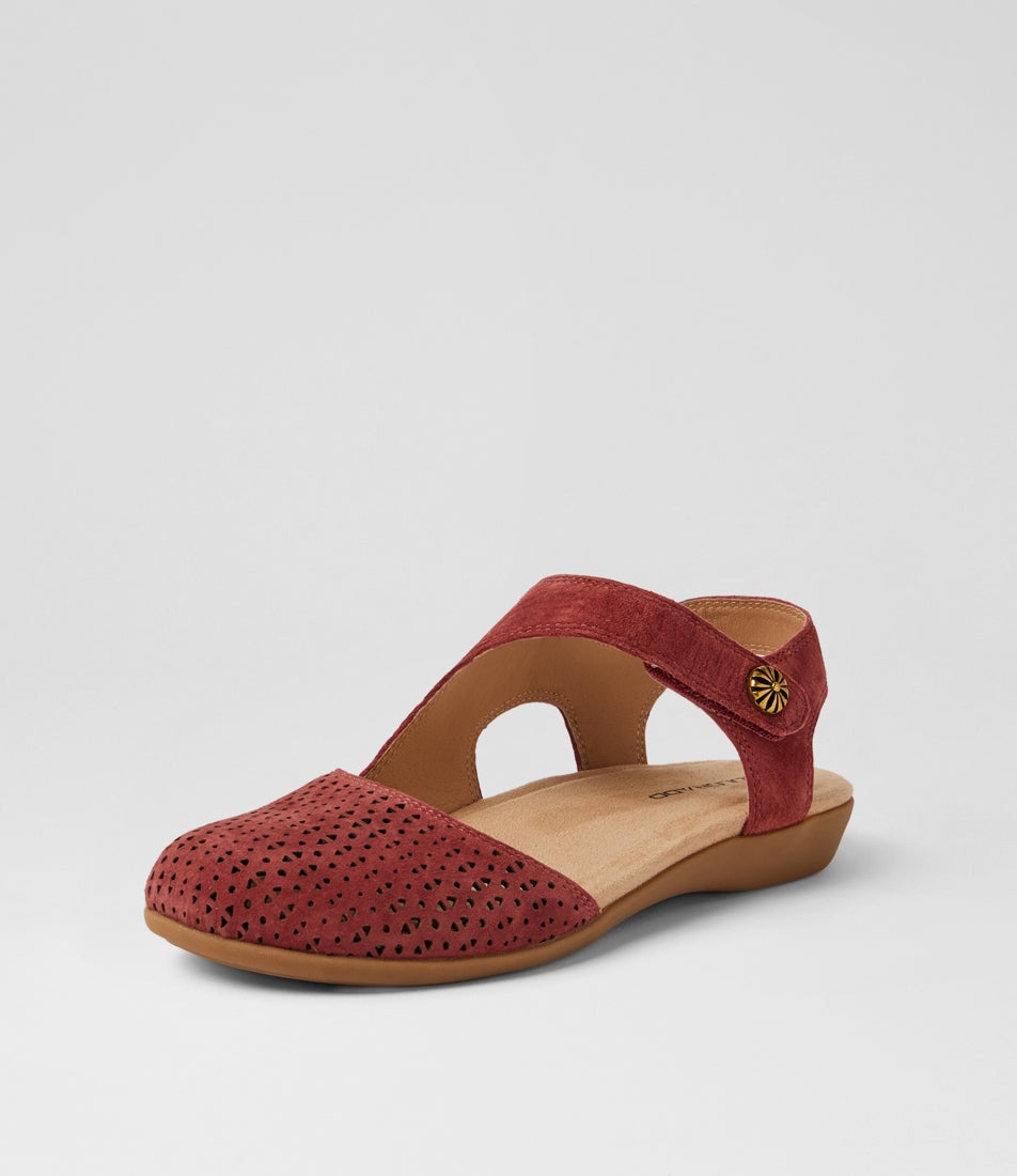 Cheyenne Rosewood Nubuck Mary Janes Cheyenne Rosewood Nubuck Mary Janes