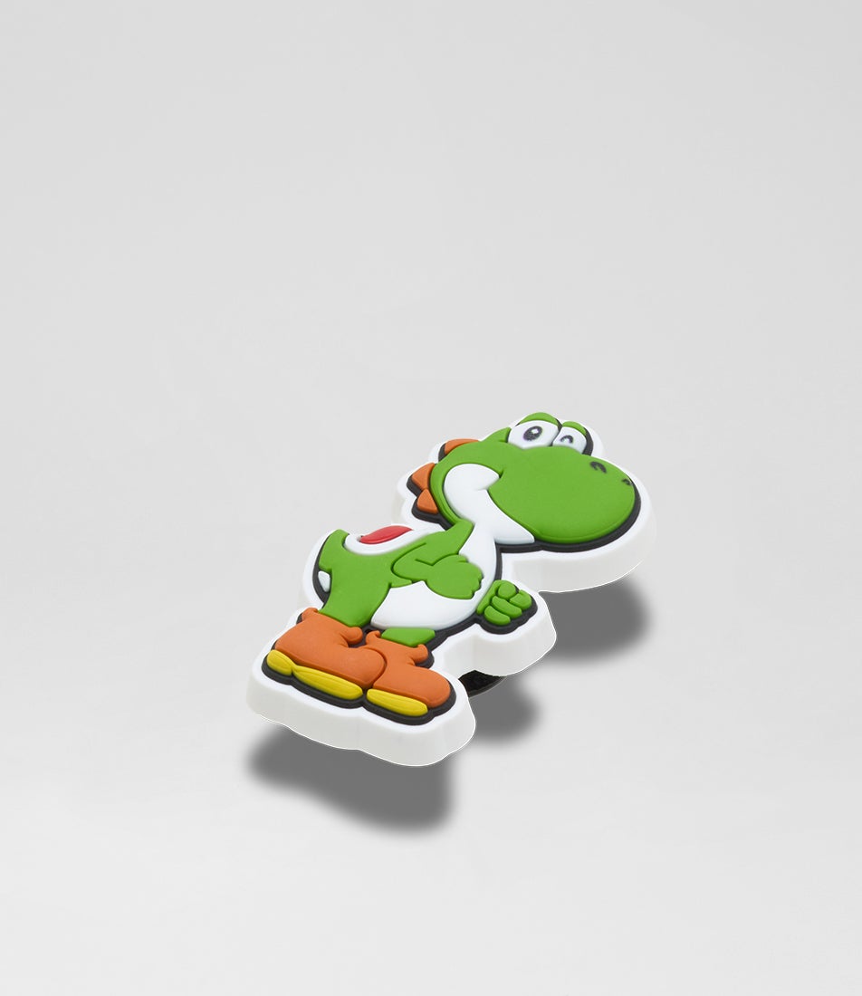 Green Yoshi Jibbitz