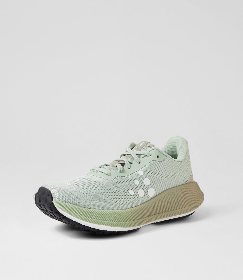 Pacer 2 W Pale Leaf Mesh Platform Sneakers Pacer 2 W Pale Leaf Mesh Platform Sneakers