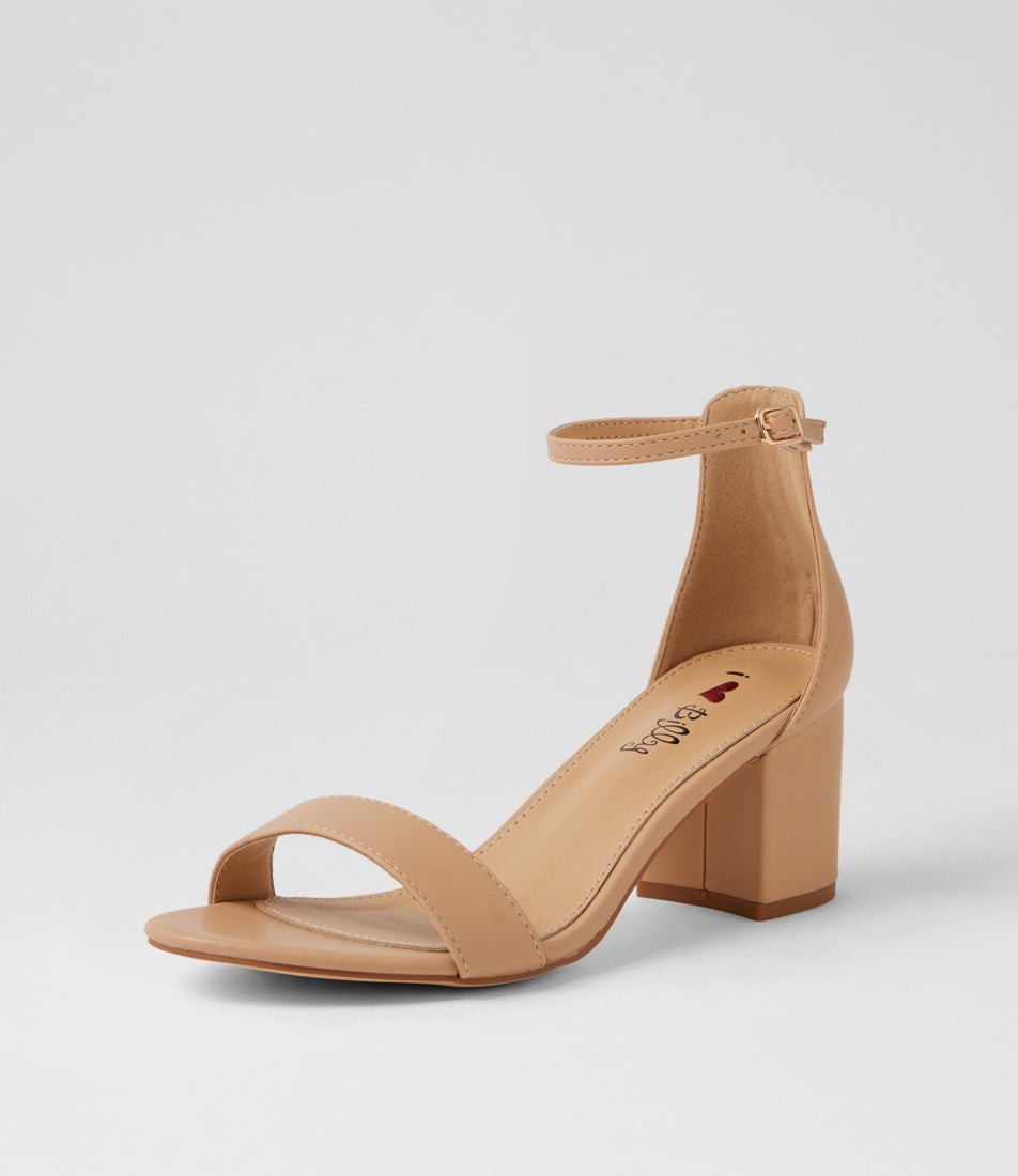 Jordyn Nude Sandals Jordyn Nude Sandals