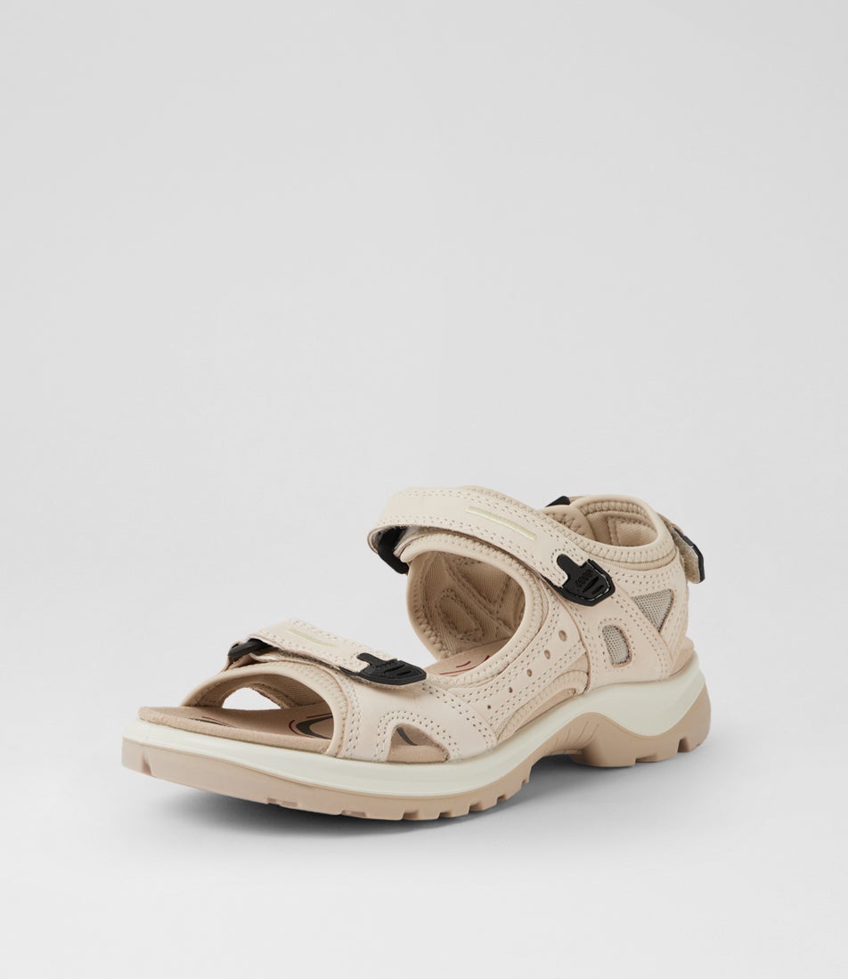 Offroad W Limestone Nubuck Sandals