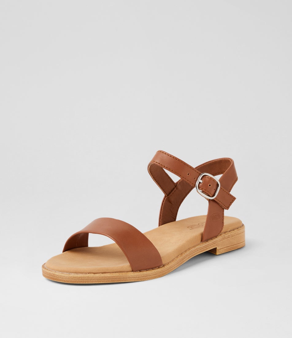 Kristy Youth Tan Sandals