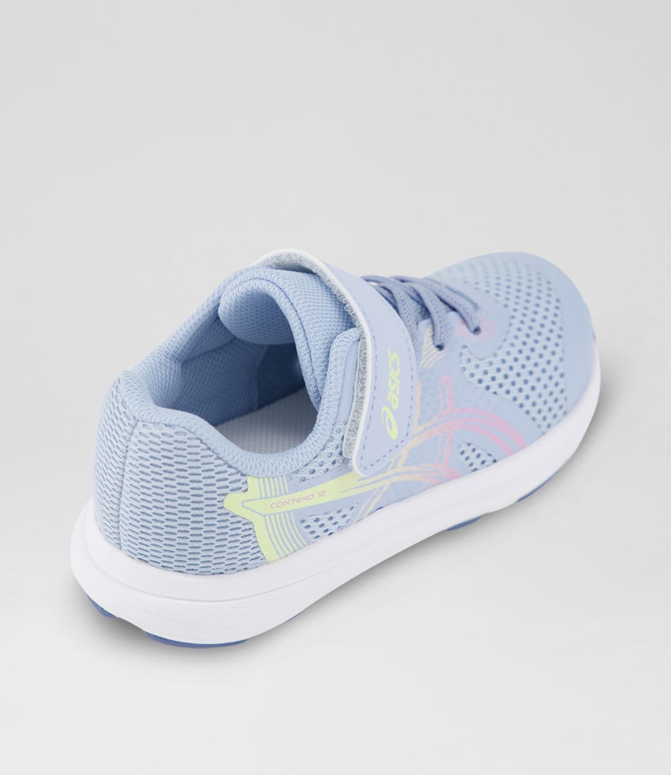 Contend 10 Toddler Soild Air Hazy Lilac Mesh Sneakers