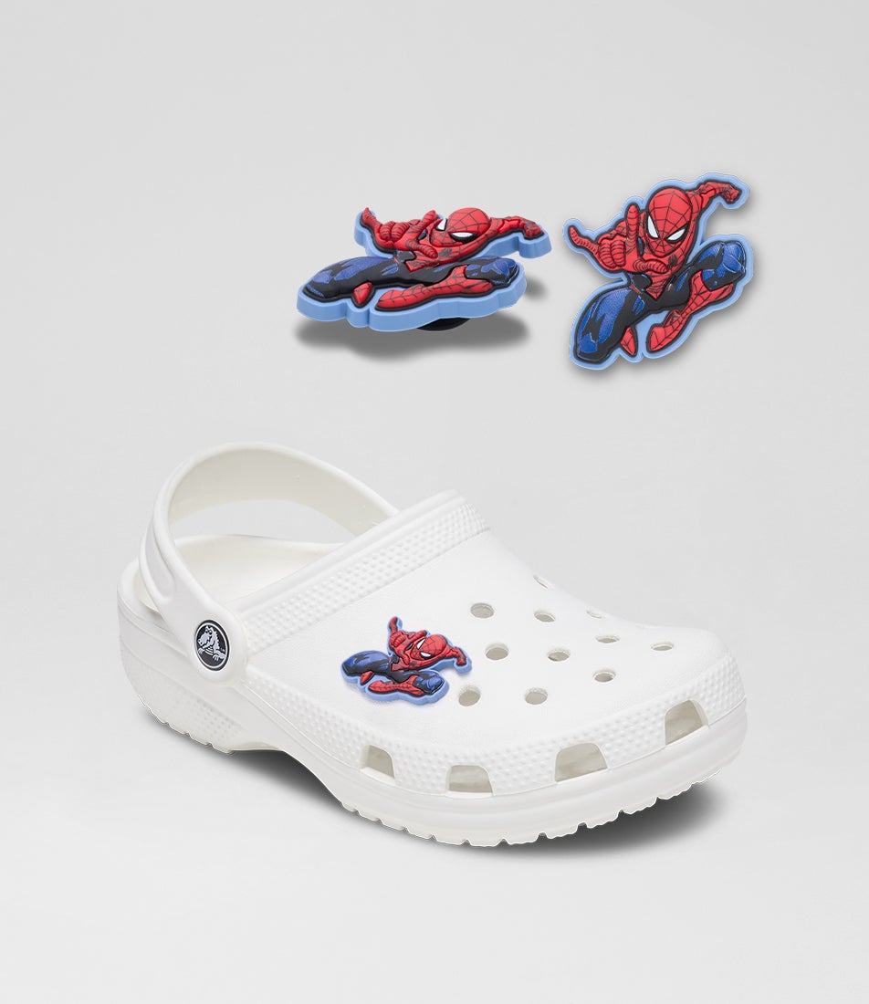 Spider-Man Red Jibbitz