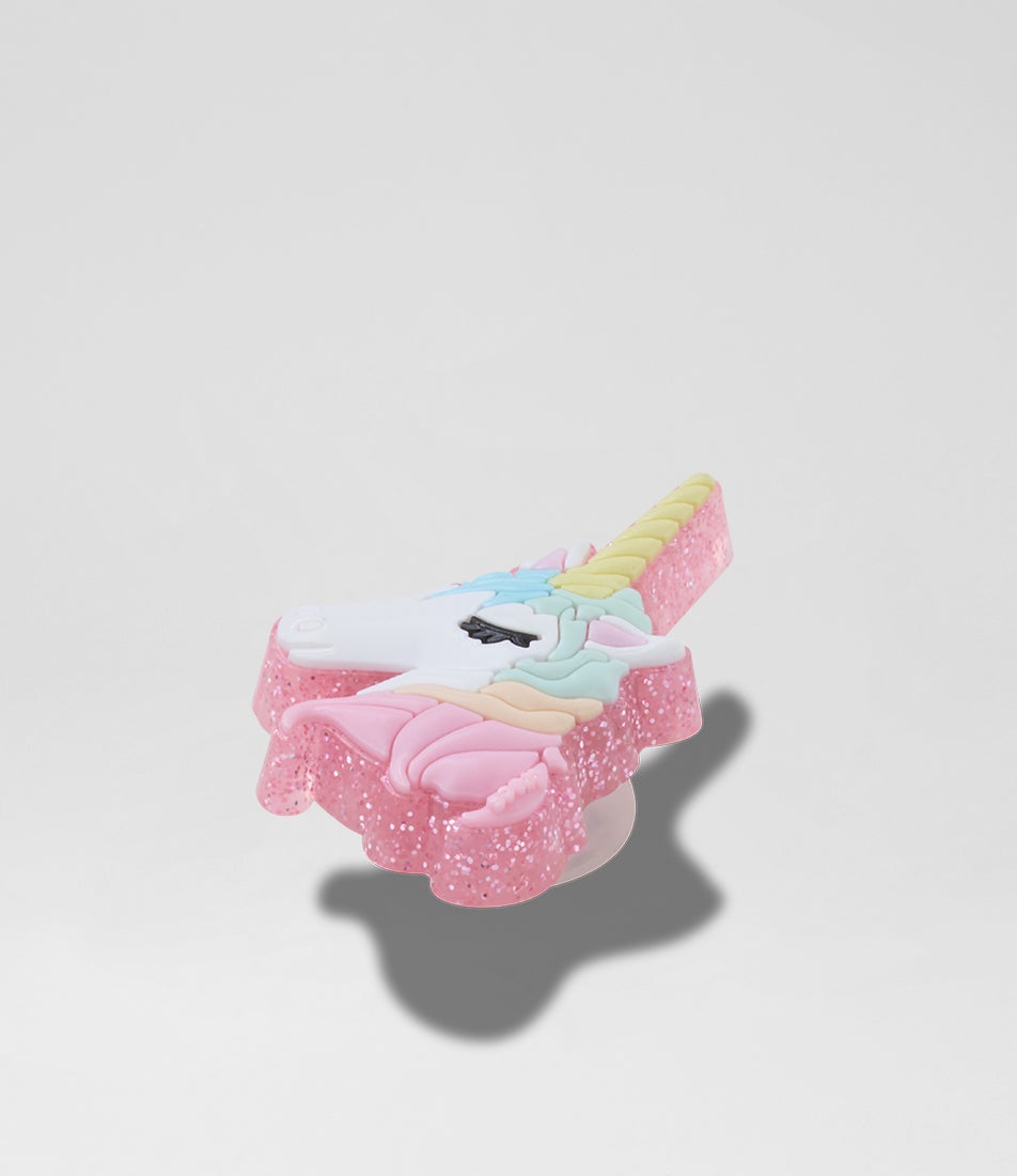 Glitter Unicorn Multi Jibbitz