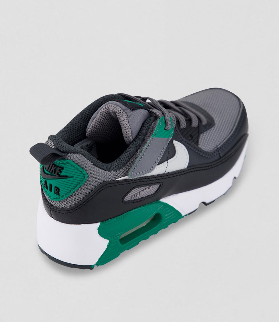 Air Max 90 Junior Pencil Point Fabric Sneakers