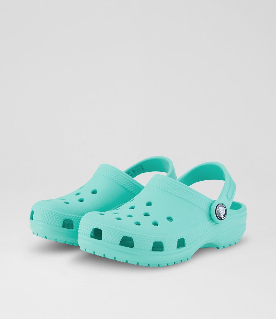 Classic Clog Junior Retro Eva Sandals