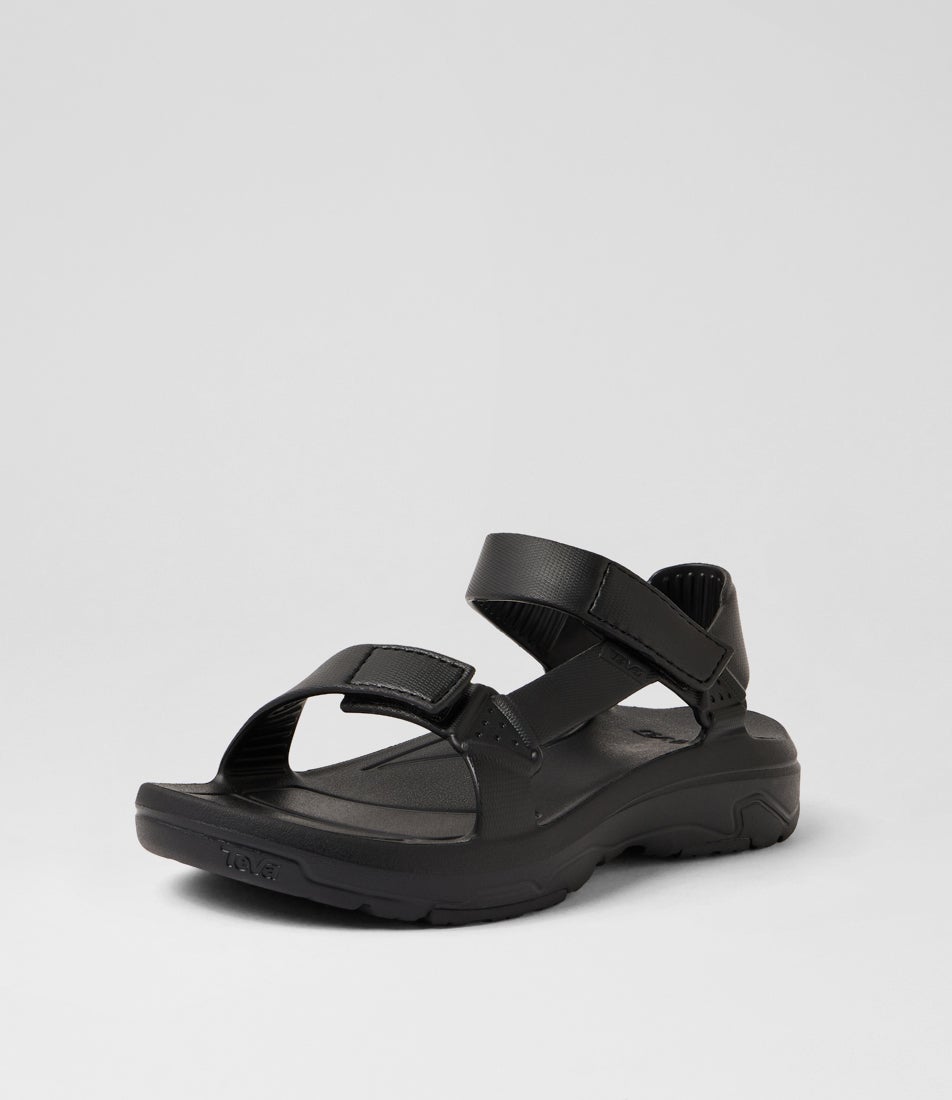 M Apreaqua Drift Black Sandals