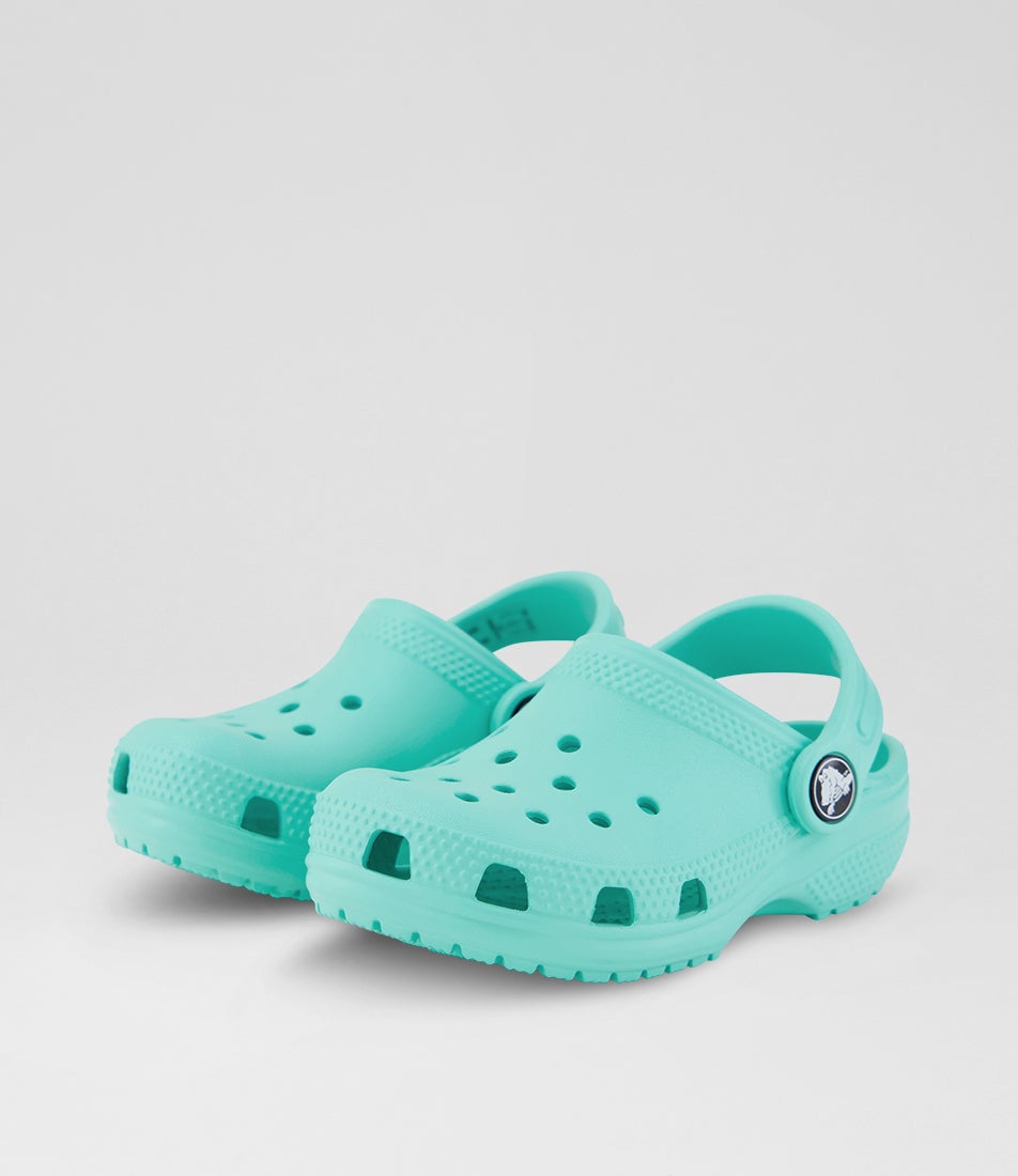 Classic Clog Toddler Retro Eva Sandals