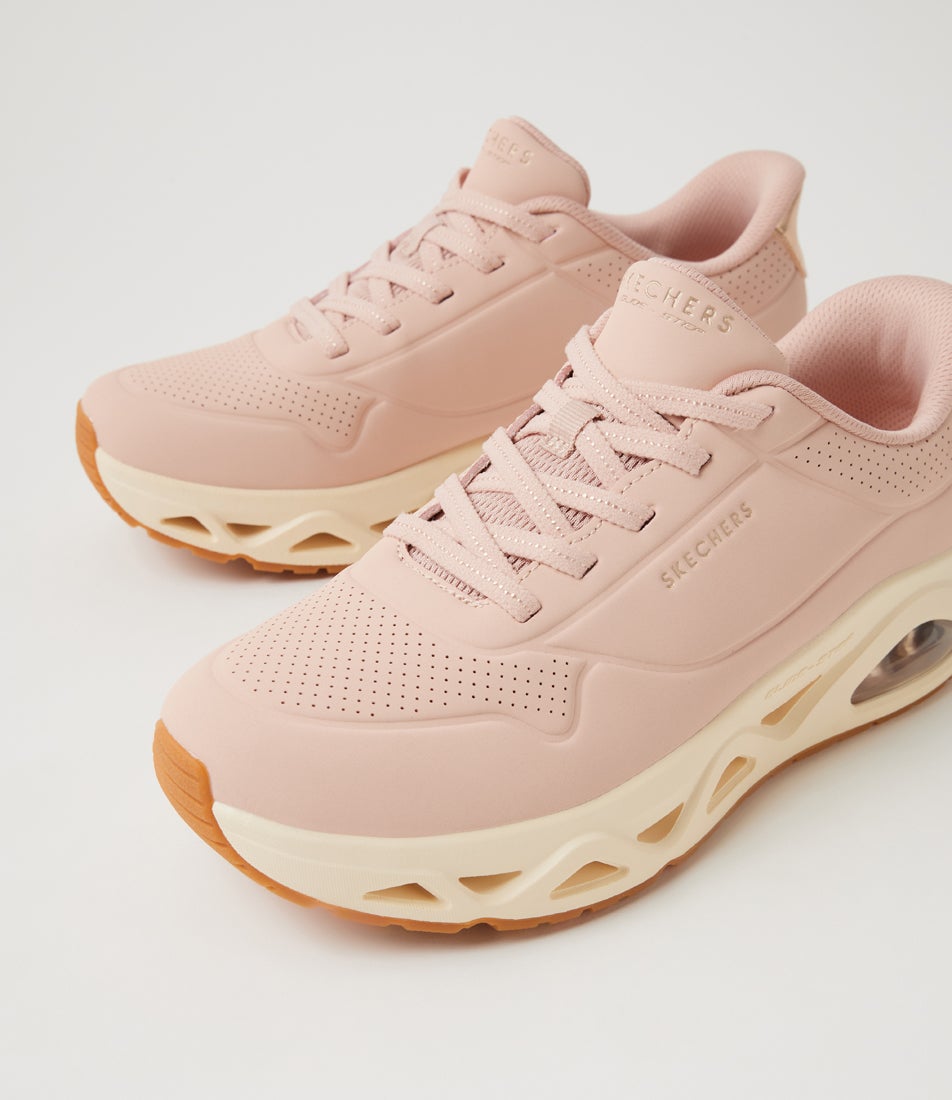 Uno Glide Step Glide On Air Slip Ins Blush Sneakers Uno Glide Step Glide On Air Slip Ins Blush Sneakers