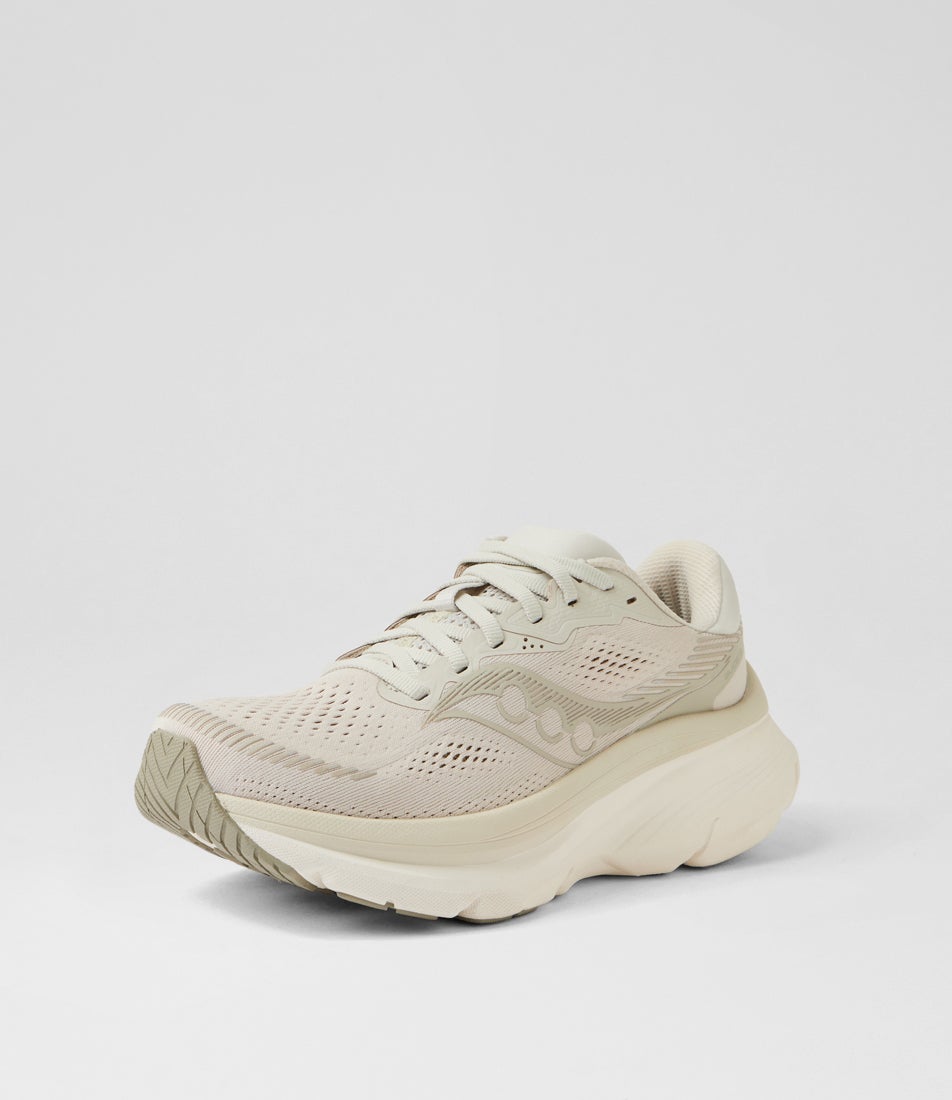 W Guide 19 Birch Mesh Sneakers