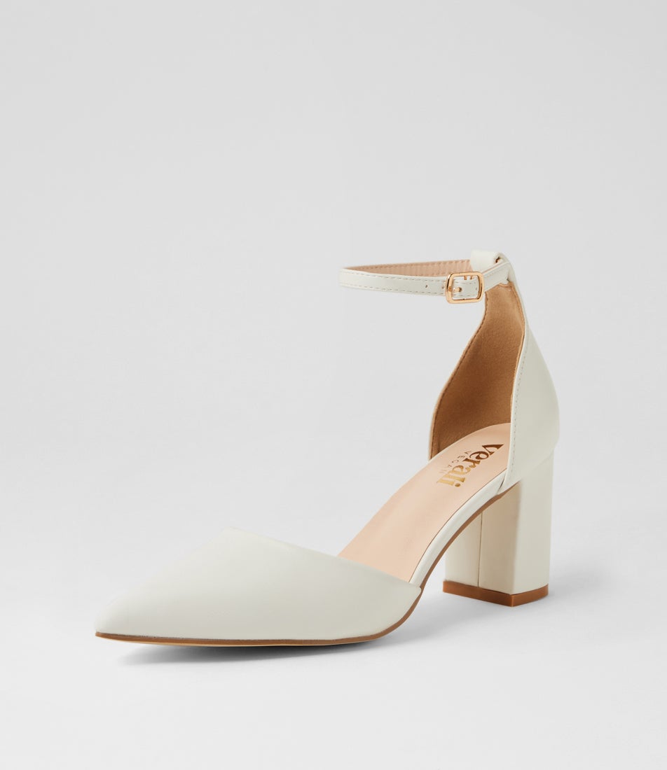 Eli Chalk Heels