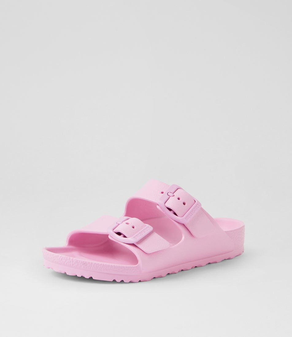 Arizona Kids Junior Fondant Pink Eva Slides