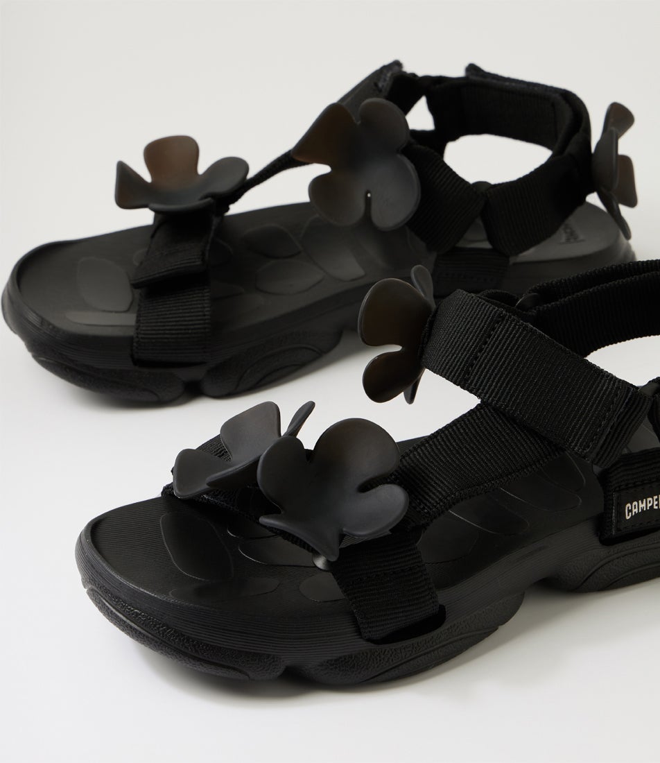 Karst Sandal Black Eva Sandals