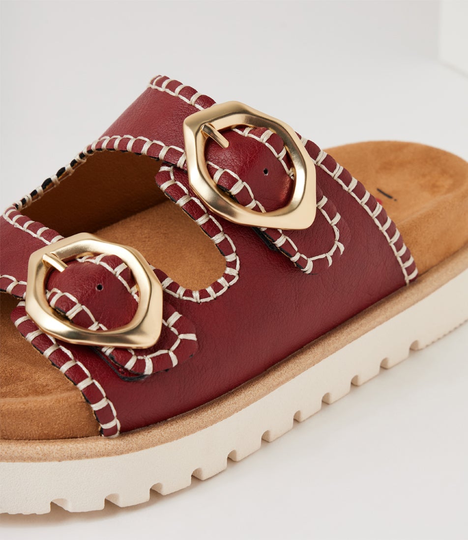 Haritzi Cherry Slides