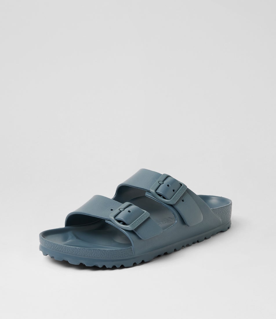 Arizona Basalt Grey Eva Slides
