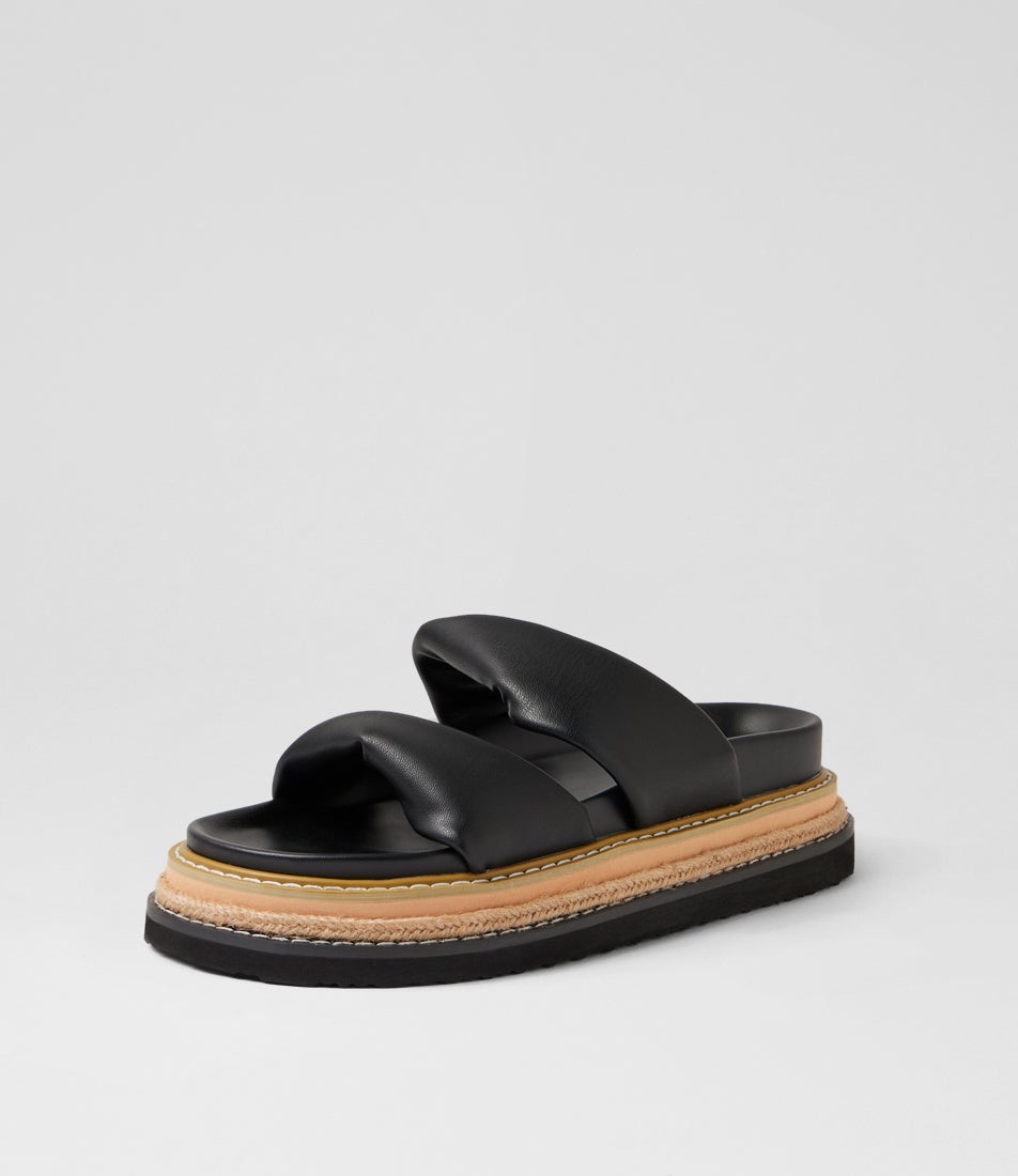 Teagan Black Slides