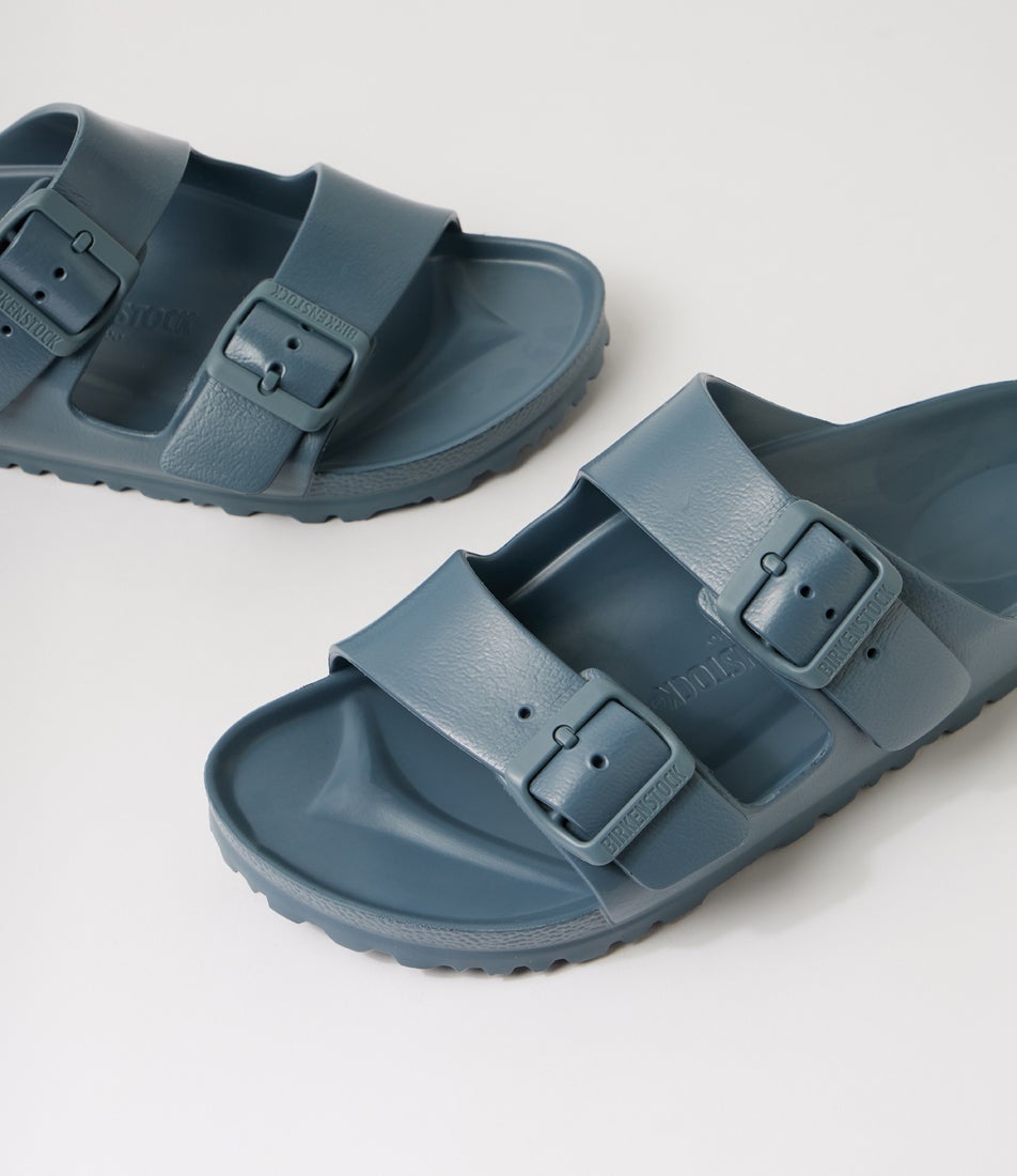 Arizona Basalt Grey Eva Slides