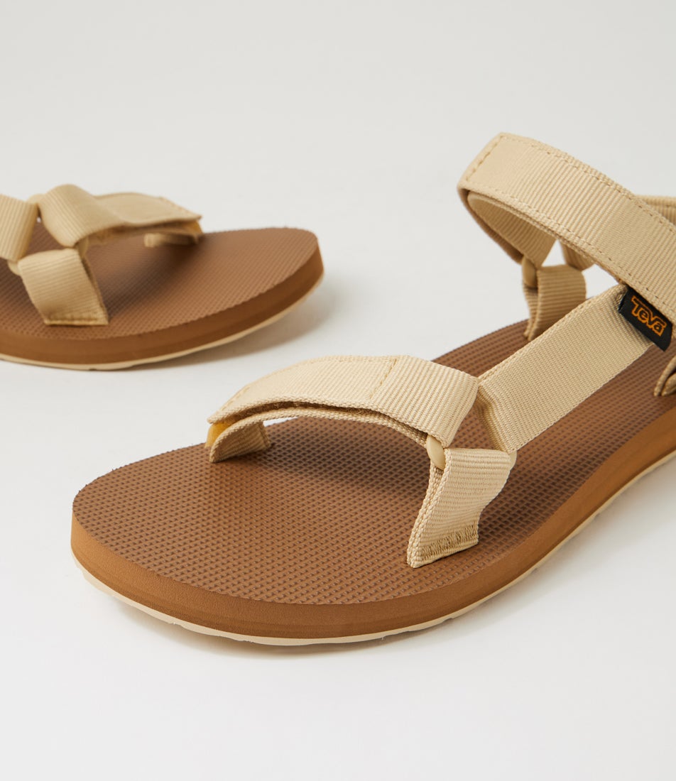 W Original Universal Boulder Fabric Sandals