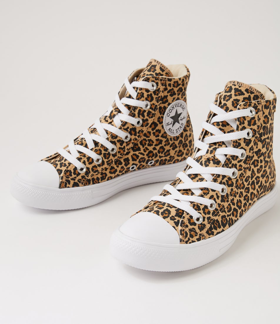 Day One Og High Top W Hay Day Honey Stick Canvas Sneakers