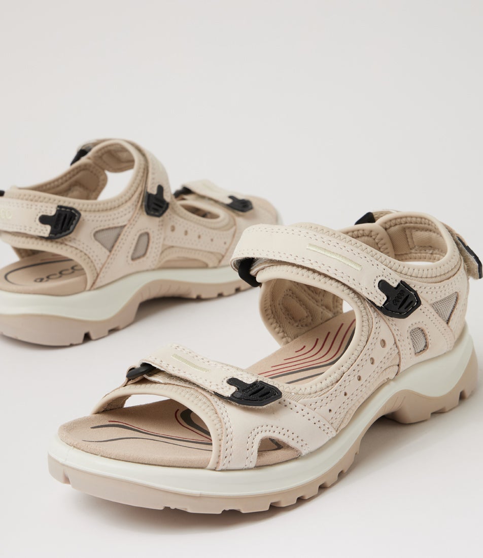 Offroad W Limestone Nubuck Sandals