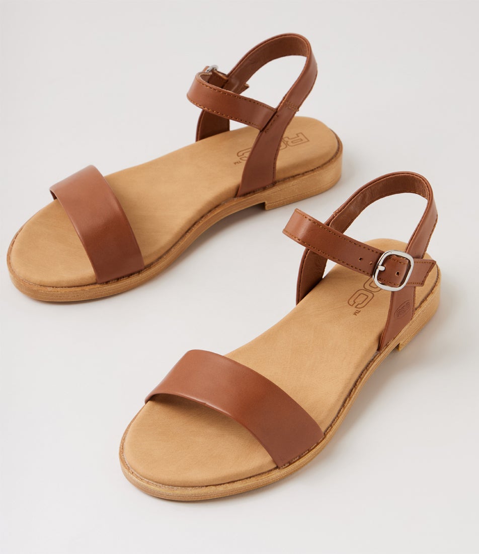 Kristy Youth Tan Sandals