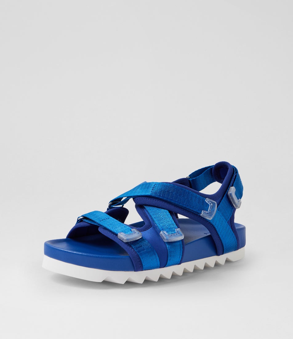Coco Cobalt Sandals