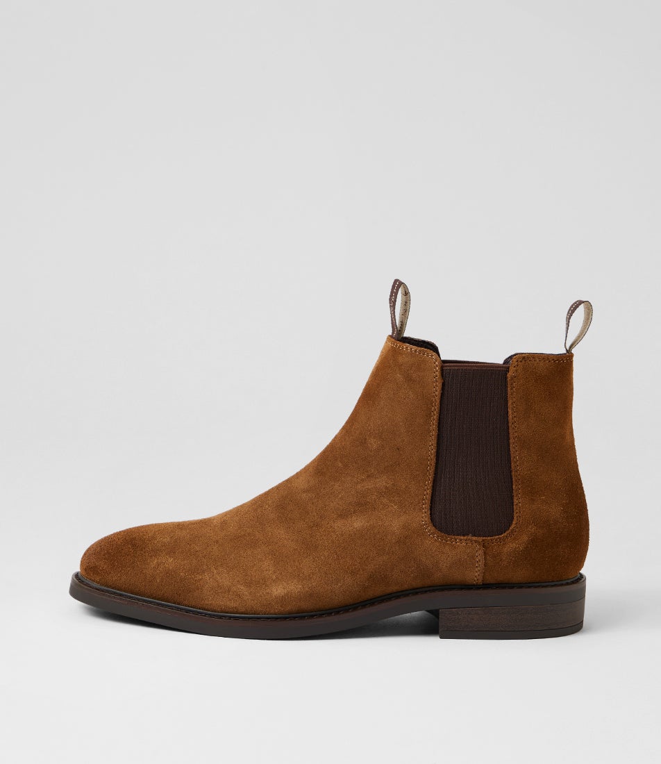 Gaucho Coconut Grove Leather Chelsea Boots
