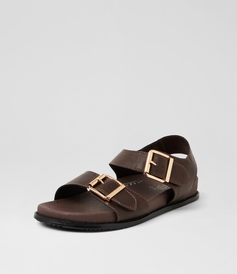 Zastizi Chocolate Sandals