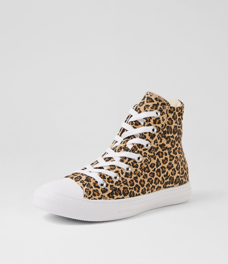 Day One Og High Top W Hay Day Honey Stick Canvas Sneakers
