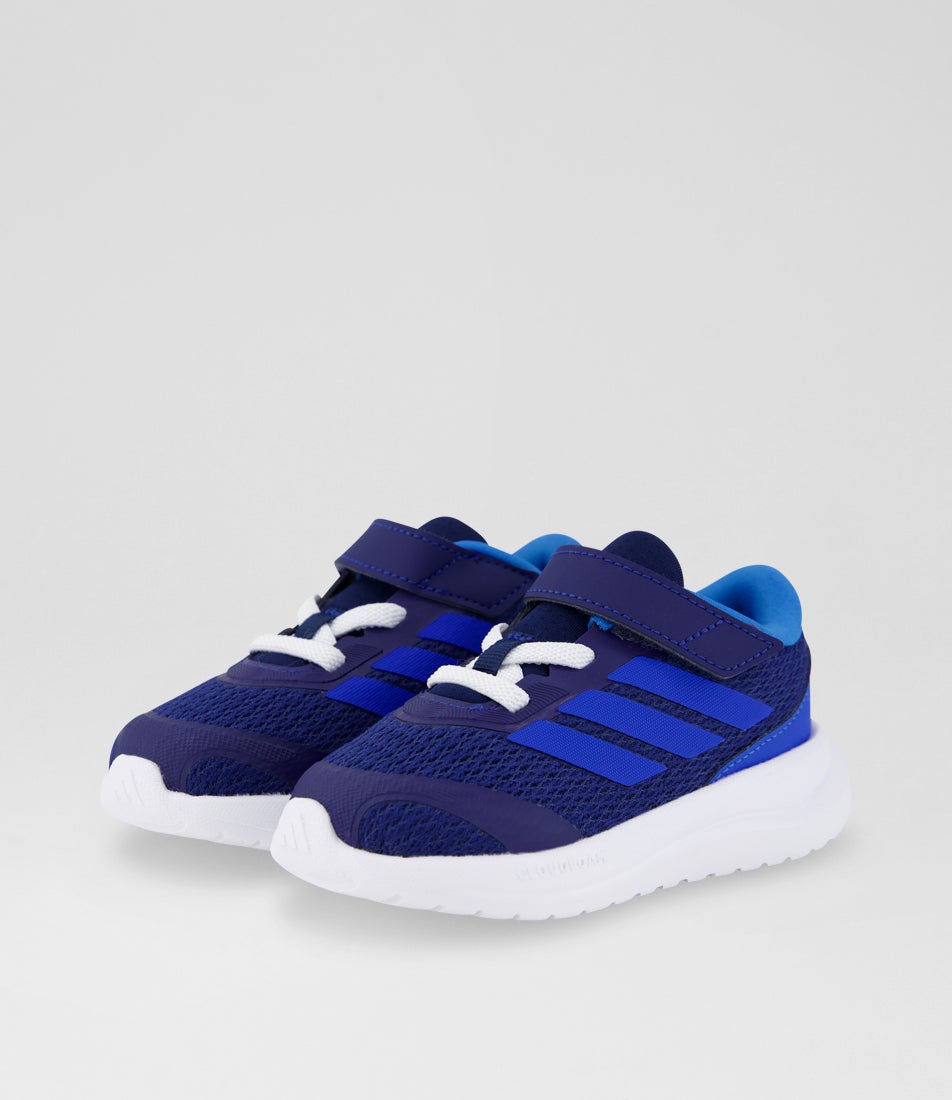 Runfalcon 6 Toddler Blue Bright Royal Lucid Lemon Mesh Sneakers