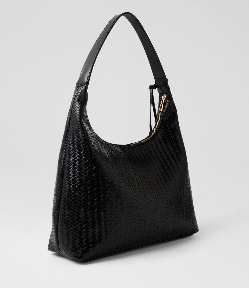 Gable Black Tote Bag