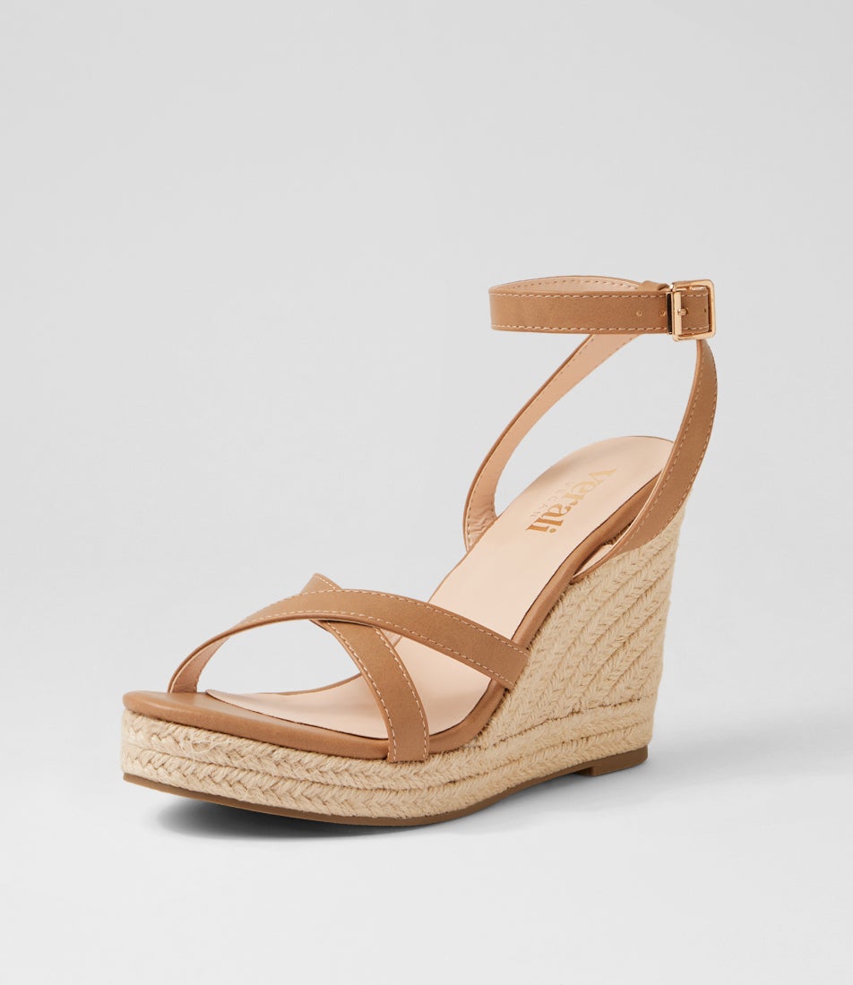 Ambrose Biscuit Sandals
