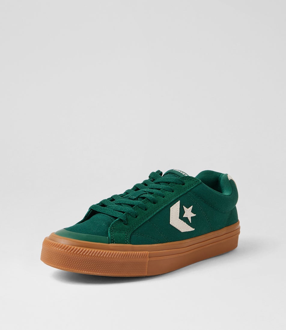 Sport Casual M Creeping Forest Canvas Sneakers