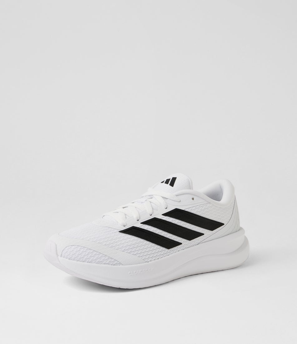 Runfalcon 6 M White Black Grey Mesh Sneakers