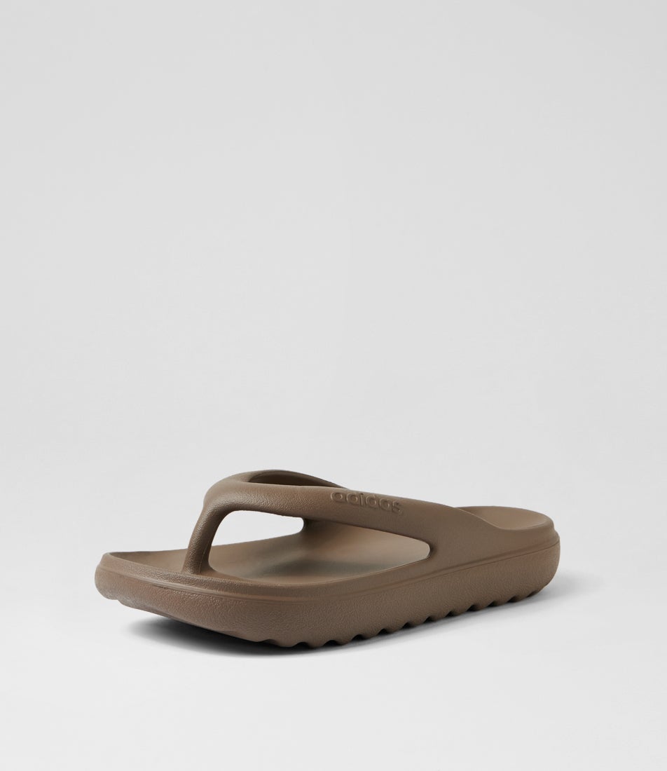 Adilette Lumia Flip Flop Earth Strata Eva Thongs